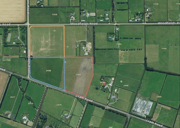  at 16 Howsons Road, Cust, Cust