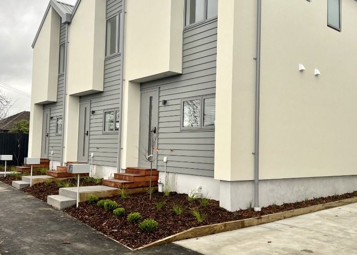 at 12A Stackhouse Avenue, Bishopdale, Christchurch