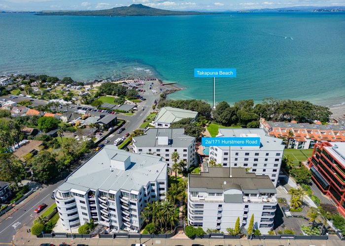  at 2A/171 Hurstmere Road, Takapuna, Auckland