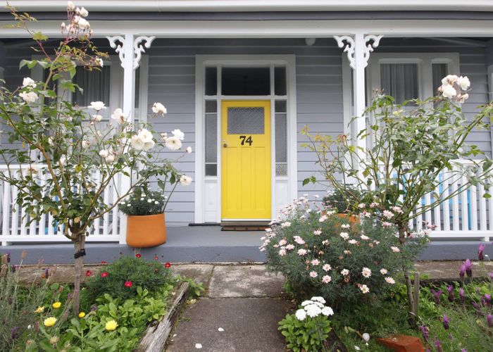  at 74 Macmaster Street, Richmond, Invercargill