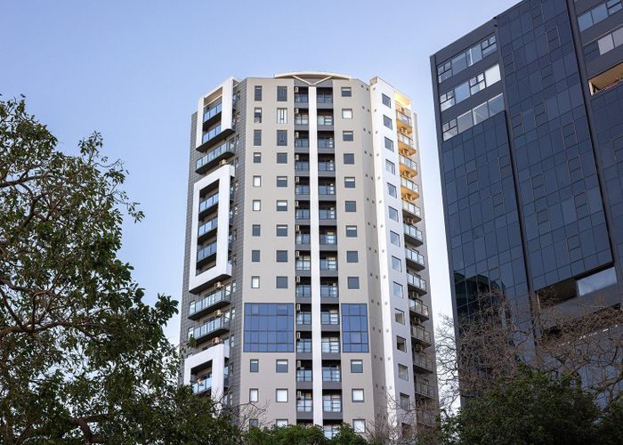  at 6C/6 St Martins Lane, Grafton, Auckland City, Auckland
