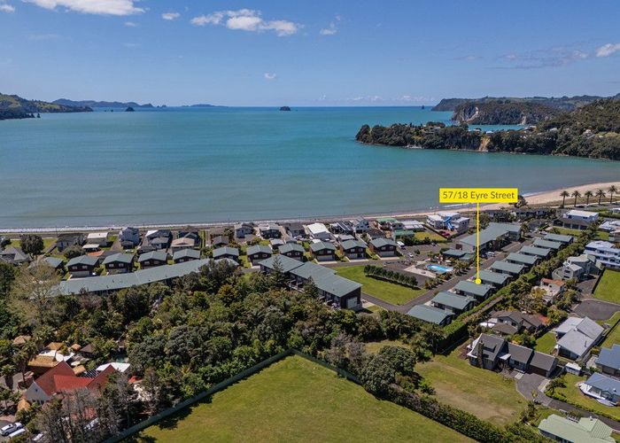  at 57/18 Eyre Street, Whitianga, Thames-Coromandel, Waikato