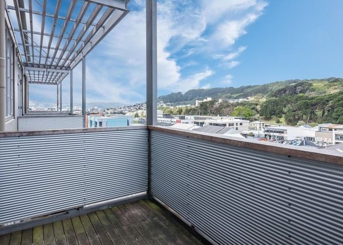  at 402/20 Hanson Street, Mount Cook, Wellington, Wellington