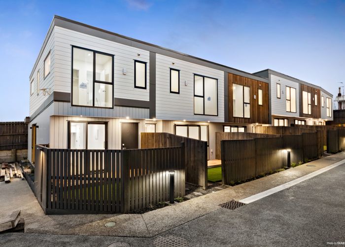  at Lot 3/3-17 Parker Ave, New Lynn, Waitakere City, Auckland
