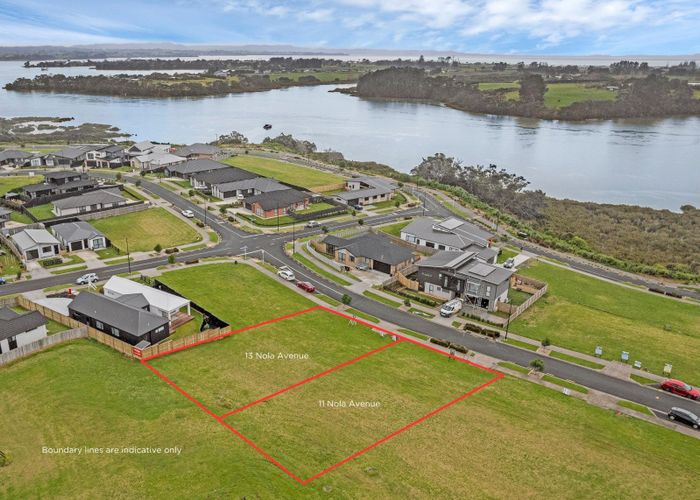  at 10, 11, 12, 13 Nola Avenue, Glenbrook, Franklin, Auckland