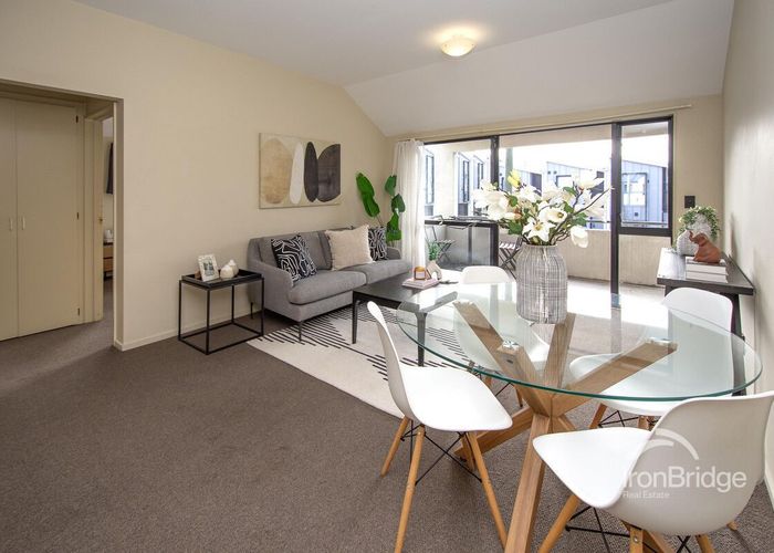  at 4/318 Hereford Street, City Centre, Christchurch City, Canterbury