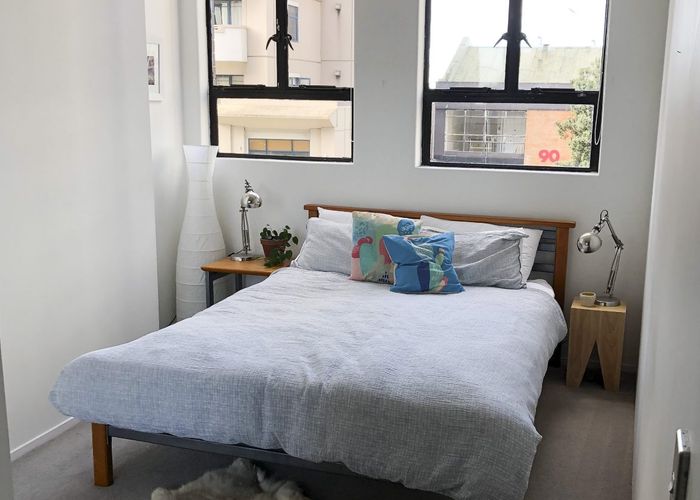  at 3H/99 Anzac Avenue, City Centre, Auckland City, Auckland