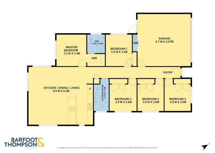  at 5 Pupu Crescent, Opaheke, Papakura, Auckland