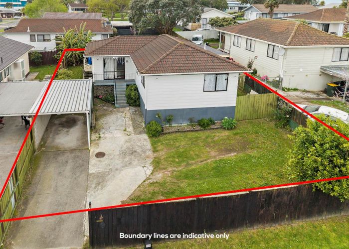  at 2/47 Taitimu Drive, Weymouth, Manukau City, Auckland