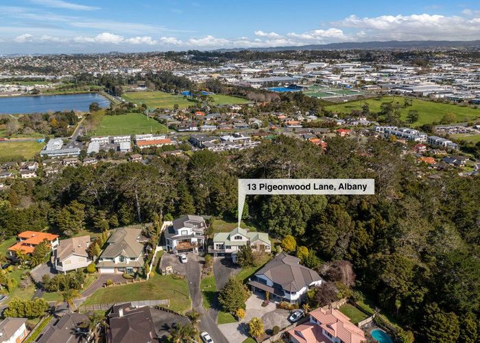  at 13 Pigeonwood Lane, Albany, Auckland