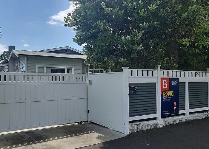  at 183 Georges Drive, Napier South, Napier