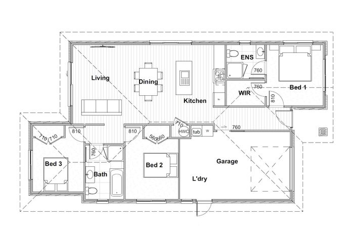  at 27 Harp Street (Lot 18), Morrinsville, Matamata-Piako, Waikato