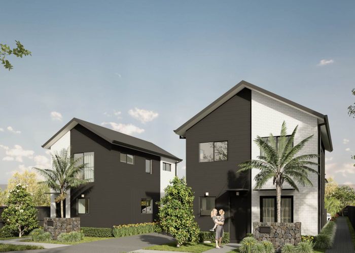  at Lot 7, 6 Weston Avenue, Papatoetoe, Manukau City, Auckland