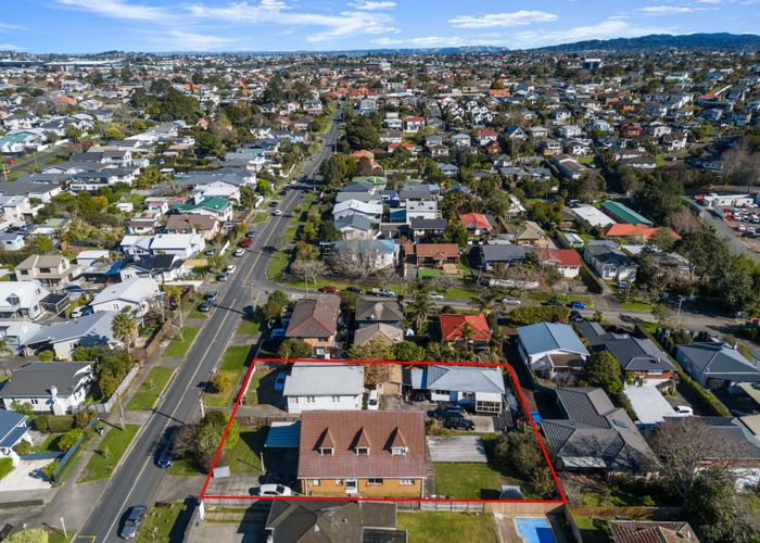  at 7, 9 and 9A Euston Road, Sandringham, Auckland City, Auckland