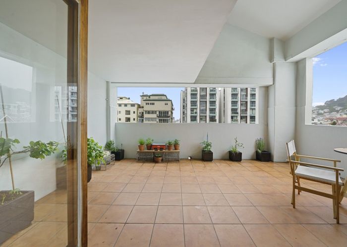  at 7/14 College Street, Te Aro, Wellington