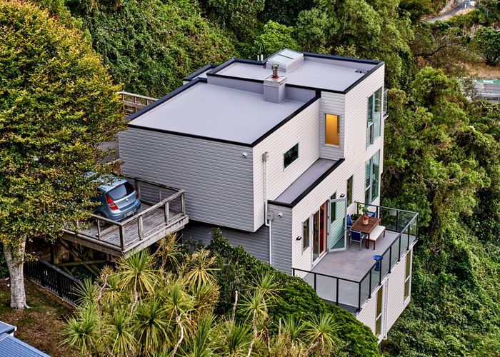  at 192a Barnard Street, Wadestown, Wellington, Wellington