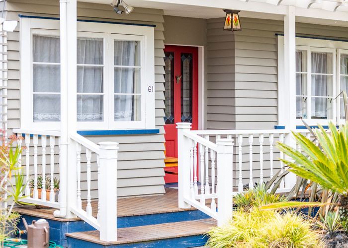  at 61 Te Aroha Street, Hamilton East, Hamilton, Waikato