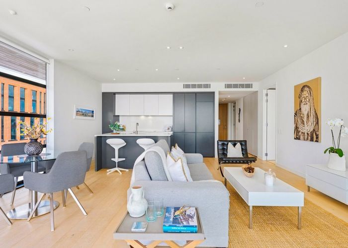  at 602/141 Pakenham Street West, Wynyard Quarter, Auckland City, Auckland