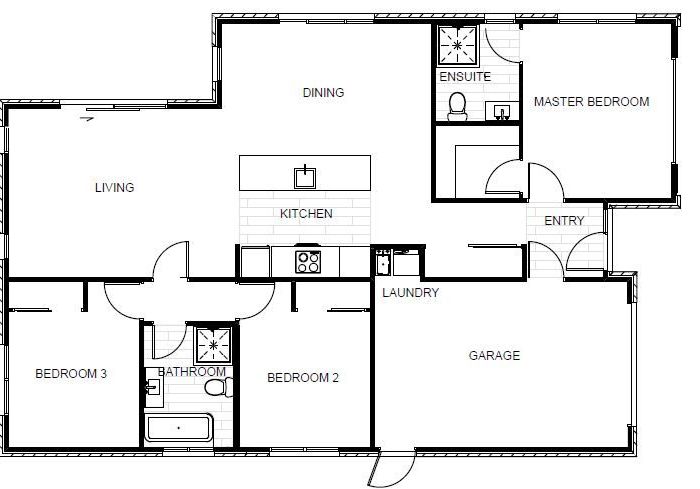  at 18 Hanmer Crescent (LOT 80), Rangiora, Waimakariri, Canterbury