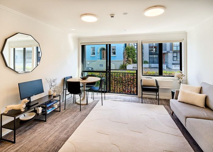  at 102/49 Hanson Street, Mount Cook, Wellington, Wellington