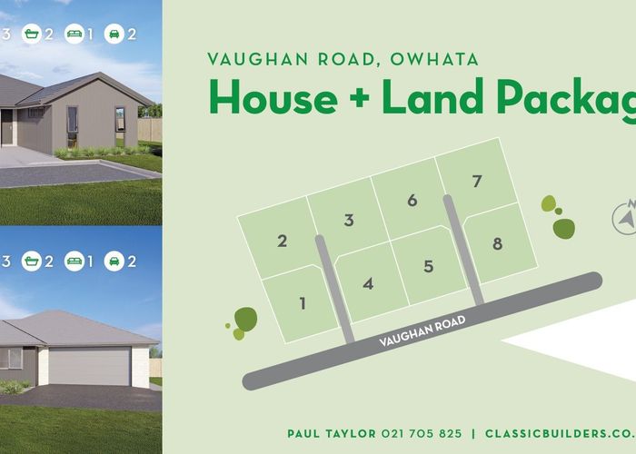  at Lot /244B 2 Vaughan Road, Owhata, Rotorua, Bay Of Plenty