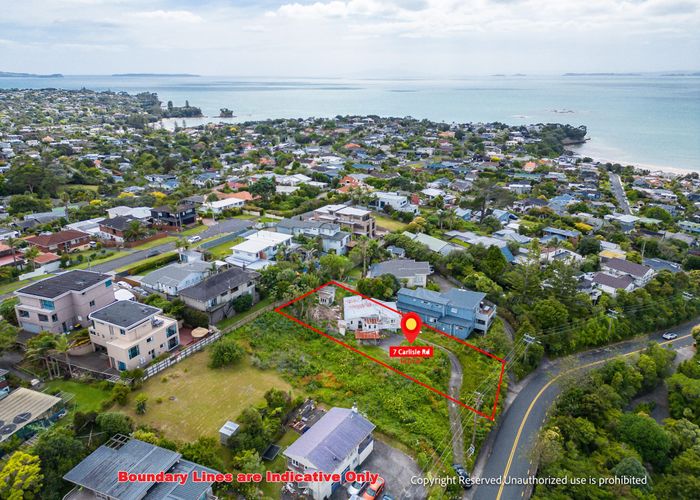  at 7 Carlisle Road, Torbay, North Shore City, Auckland