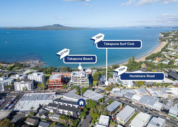  at 1/3 Campbell Road, Takapuna, North Shore City, Auckland