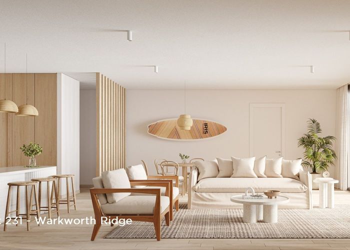  at Lot 231 Warkworth Ridge, Warkworth, Rodney, Auckland