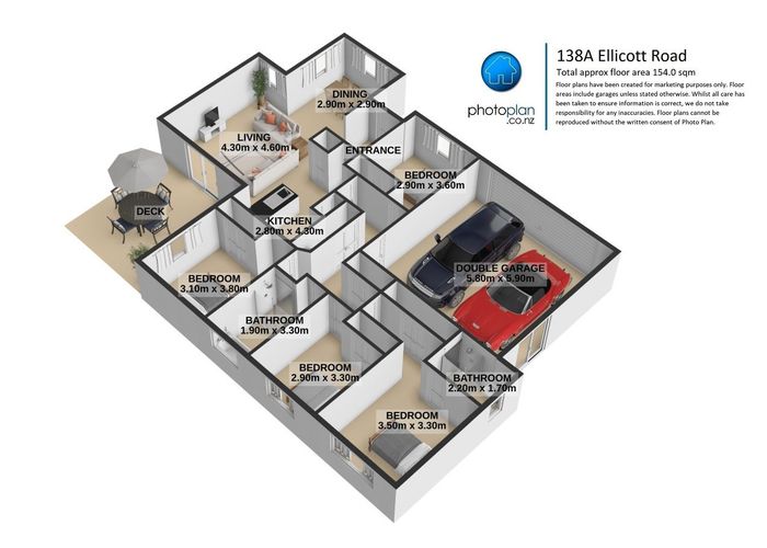  at 138a Ellicott Road, Dinsdale, Hamilton, Waikato