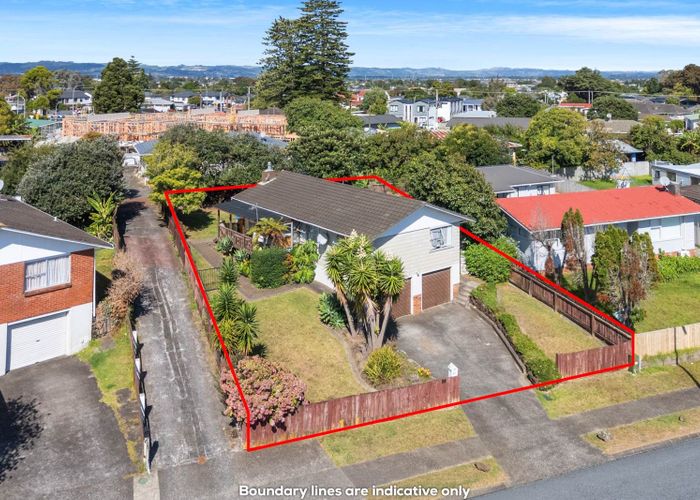  at 23 Heybridge Street, Manurewa, Manukau City, Auckland