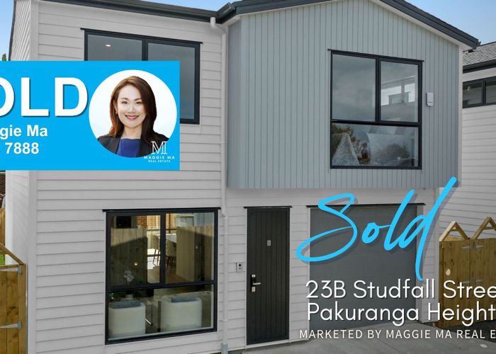  at 23B Studfall Street, Pakuranga Heights, Auckland
