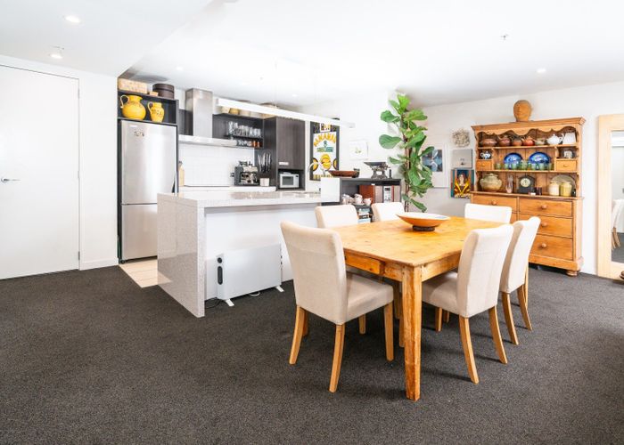  at 2D/11 Tennyson Street, Te Aro, Wellington, Wellington