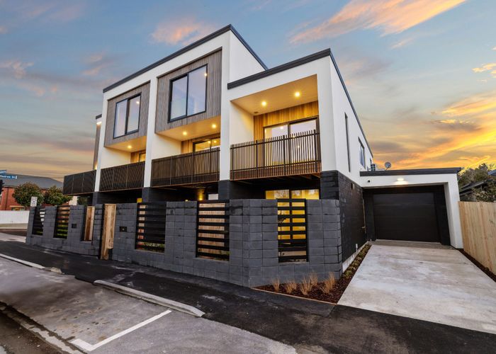  at 1/146 Edgeware Road, St. Albans, Christchurch City, Canterbury