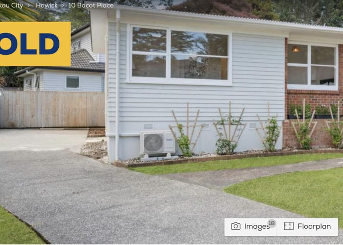  at 10 Bacot Place, Howick, Auckland