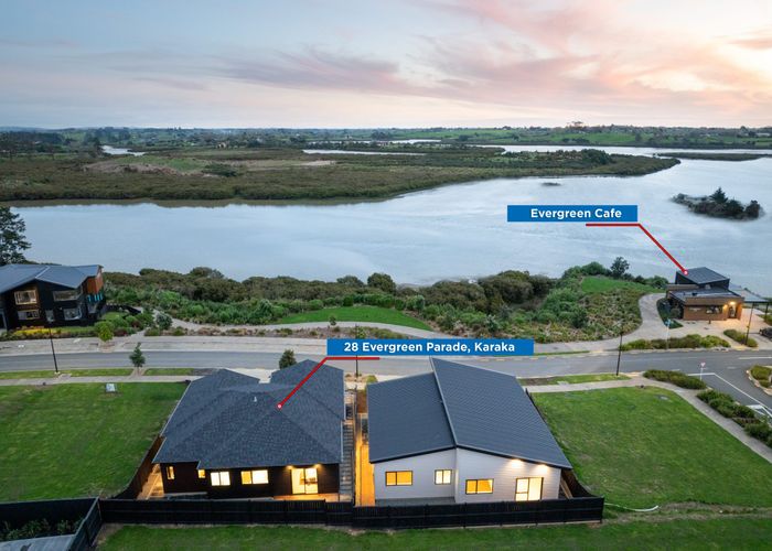  at 28 Evergreen Parade, Karaka, Franklin, Auckland