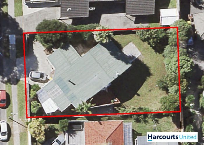  at 23 Wycherley Drive, Bucklands Beach, Manukau City, Auckland
