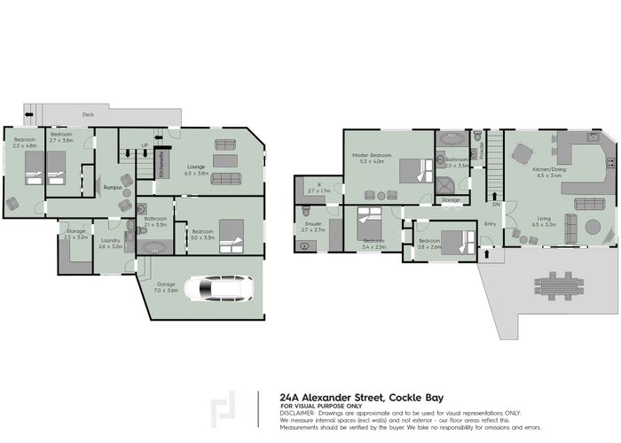  at 24a Alexander Street, Cockle Bay, Manukau City, Auckland