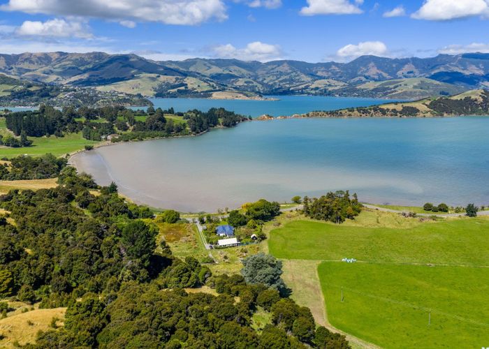  at 5849 Christchurch Akaroa Road, Duvauchelle, Banks Peninsula, Canterbury