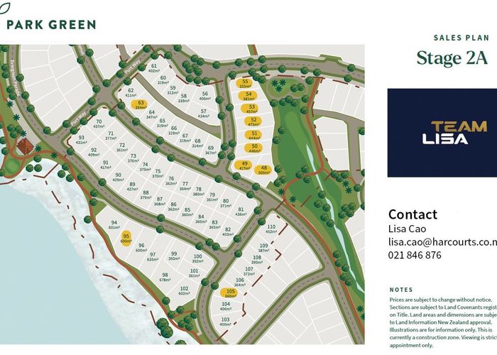  at Stage 2A,2B,2C Park Estate Road, Karaka, Franklin, Auckland