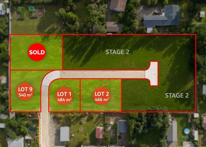  at Lot, 1 and 8 Harrison Street, Featherston, South Wairarapa, Wellington