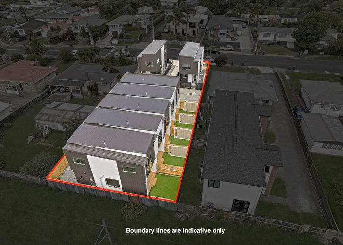  at 6/32 Beaumonts Way, Manurewa, Manukau City, Auckland