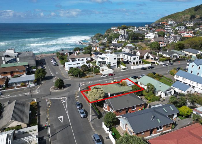  at 31 Beach Street, Saint Clair, Dunedin, Otago