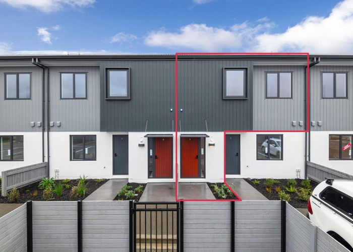  at 8/18 Rigby Drive, Whenuapai, Waitakere City, Auckland