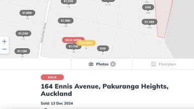  at 164 Ennis Avenue, Pakuranga Heights, Auckland