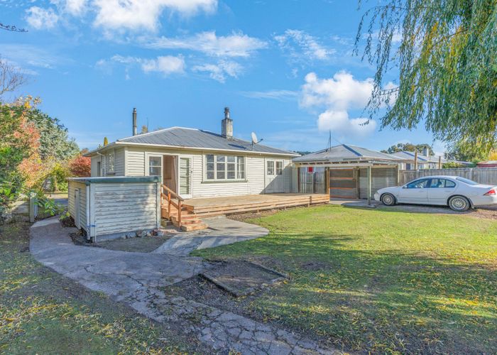  at 7 Quinlivan Street, Hawarden, Hurunui, Canterbury