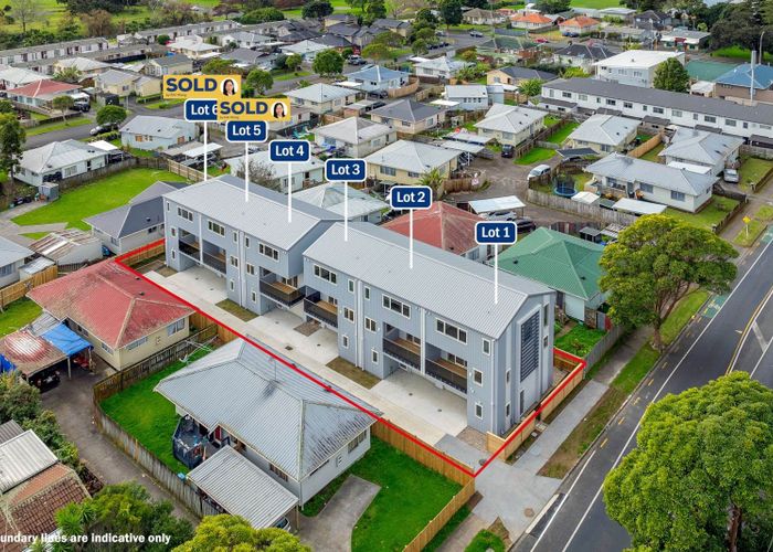  at 4/90 Point England Road, Point England, Auckland City, Auckland