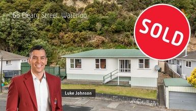  at 65 Cleary Street, Waterloo, Lower Hutt
