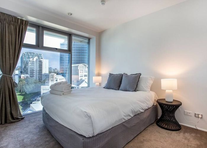  at 1512/2 Beach Road, Auckland Central, Auckland