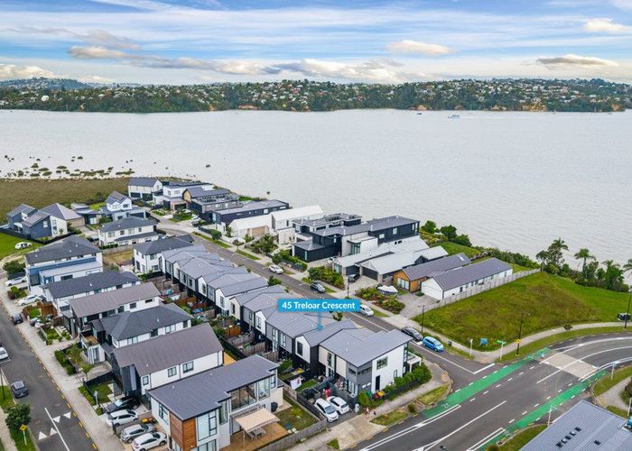  at 45 Treloar Crescent, Hobsonville, Waitakere City, Auckland