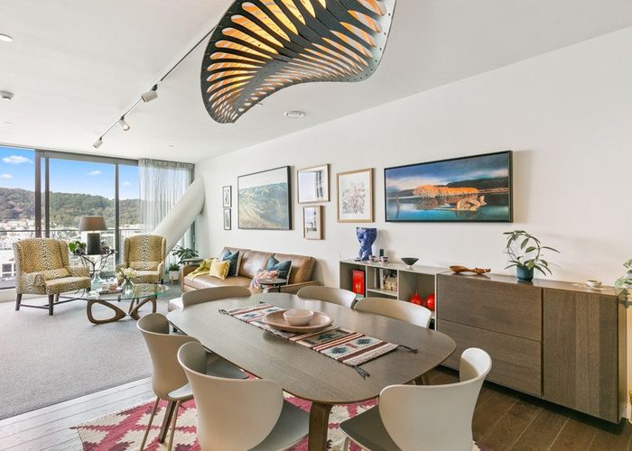  at 1406/161 Victoria Street, Te Aro, Wellington, Wellington